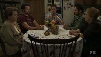 Click to watch 'Macs Mom Burns Her House...' (popup) Its Always Sunny In Philadelphia